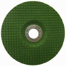 Đĩa mài, Đá mài kiểu 27 có tính mềm uốn ( Flexible Wheels): áp dụng để mài kim loại